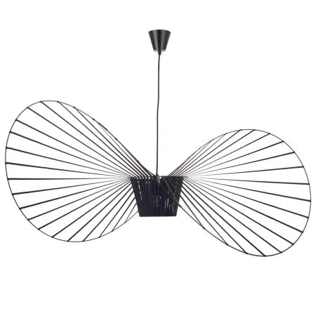 Lampa designerska wisząca KAPELUSZ SOMBRERO ST-8052-140 black - Step Into Design
